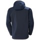 Striukė HELLY HANSEN Oxford Softshell, mėlyna, L