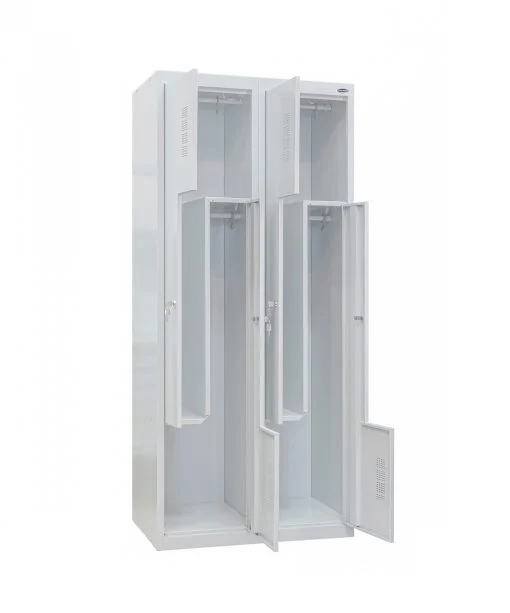 L formos durų persirengimo spintelė 1800x800x500