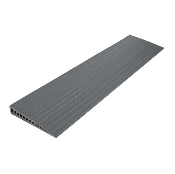 Guminė slenksčio rampa be lipnios juostos, 44x250x900 mm