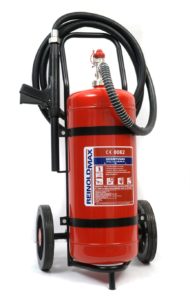 Miltelinis gesintuvas 1kg. Reinoldmax MG-25