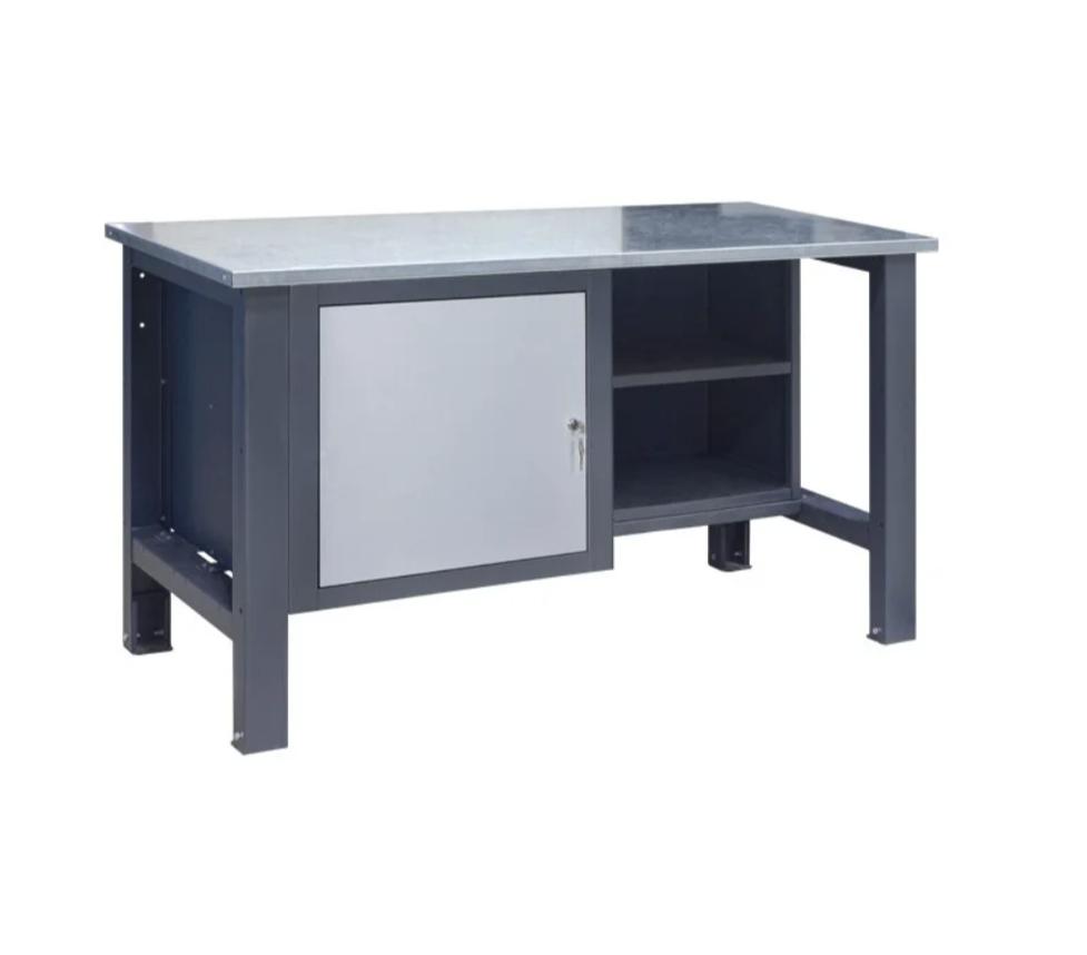 Sustiprintas darbastalis 1500x620x850H