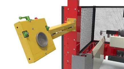 Palečių keitiklis - PalletX