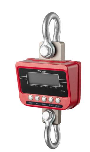 TN-LED - kraninės svarstyklės iki 1500/3000 kg