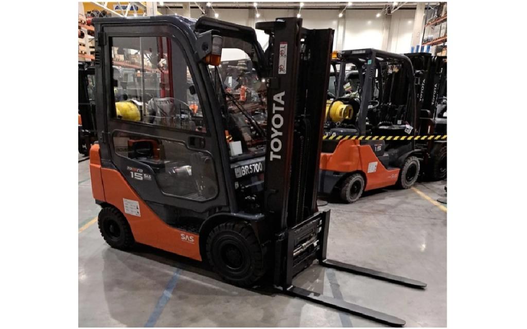 Toyota Tonero LPG 1,5t