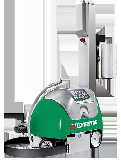 Palečių vyniotuvas Comarme Robot