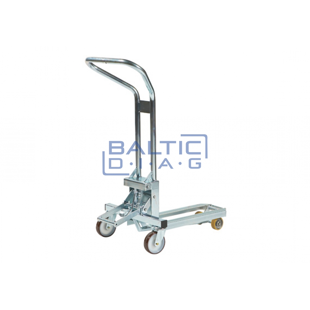 Padėklų kėlimo vežimėlis 200 kg NH Handling BP200