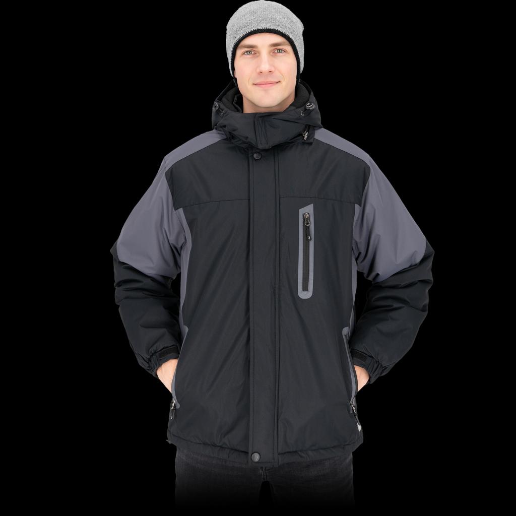 Neperšlampanti žieminė striukė MILTON