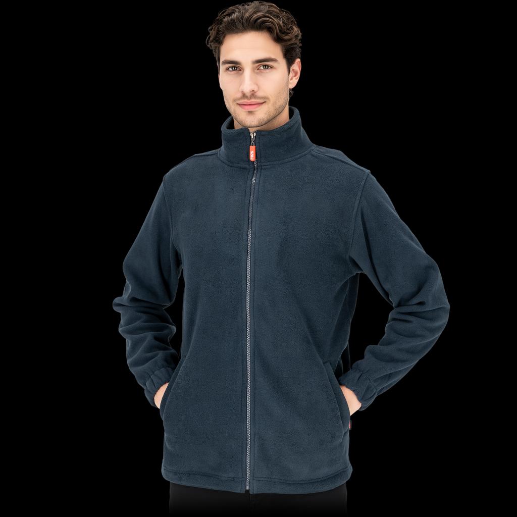 Patogus flisinis džemperis POLAR SMOFI