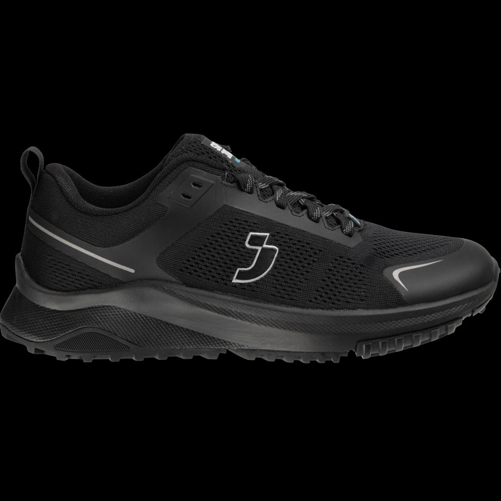 Lengvi, patogūs ir pralaidūs orui darbui skirti batai JUMADI OB SR E, juodos spalvos