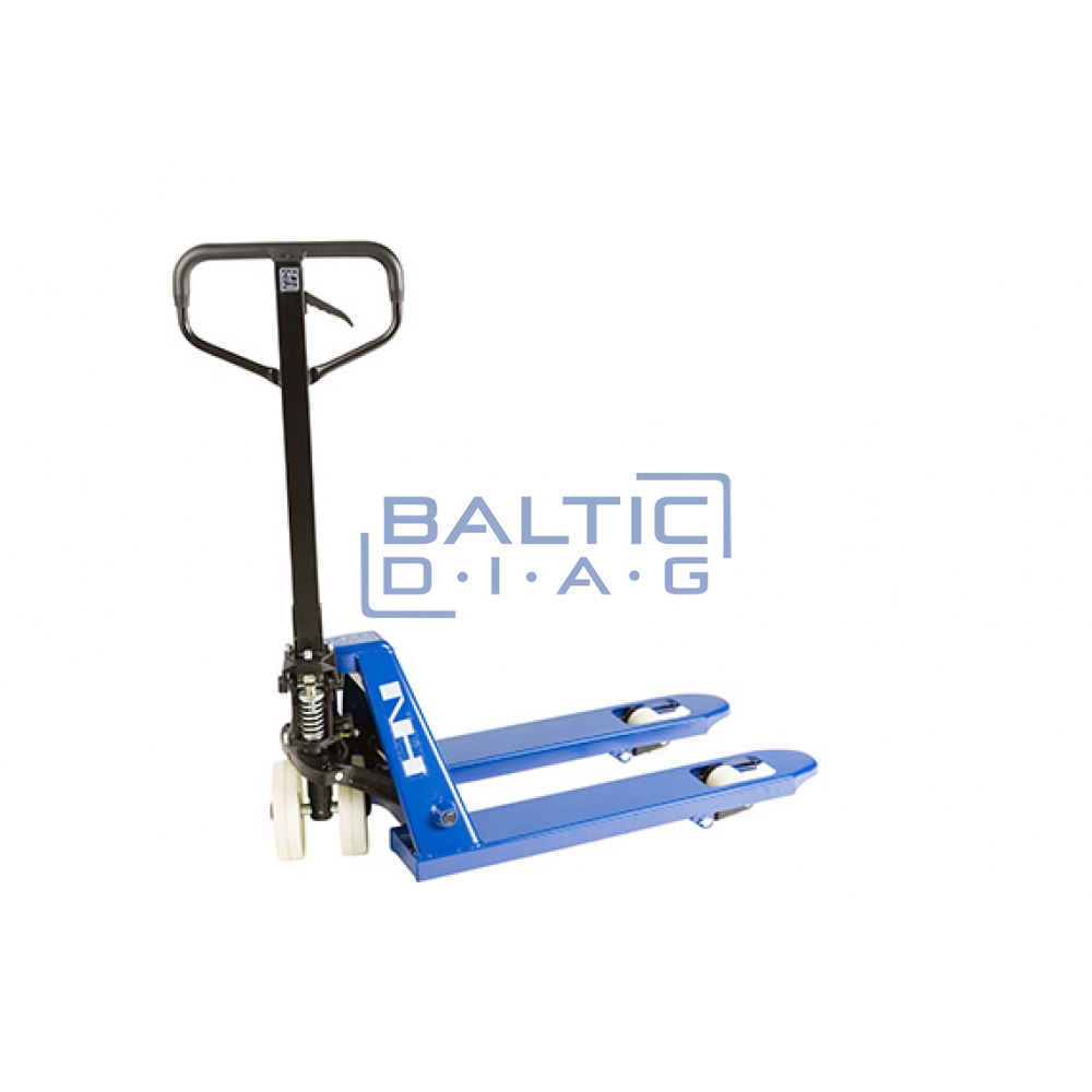 Palečių vežimėlis - krautuvas 2500 kg NH Handling PLM2508BN
