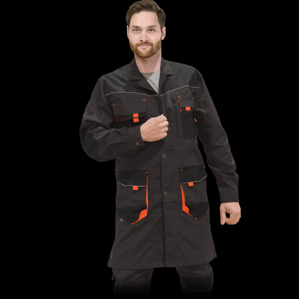 Universalus tvirtas darbo apsiaustas LEBER FORMEN SBP