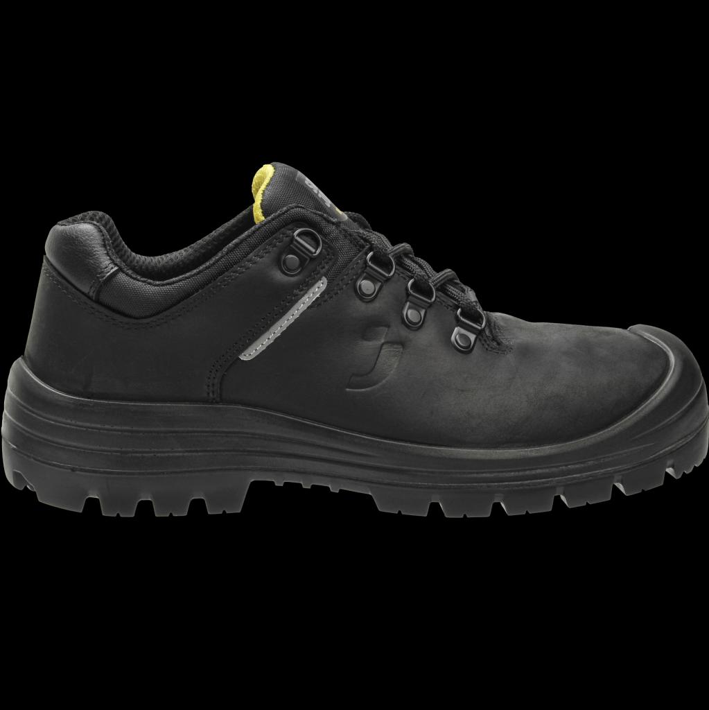 Aukštos apsaugos klasės ypatingai tvirti darbo batai VESUVIO S3 LOW, S3 SRC CI HRO FO