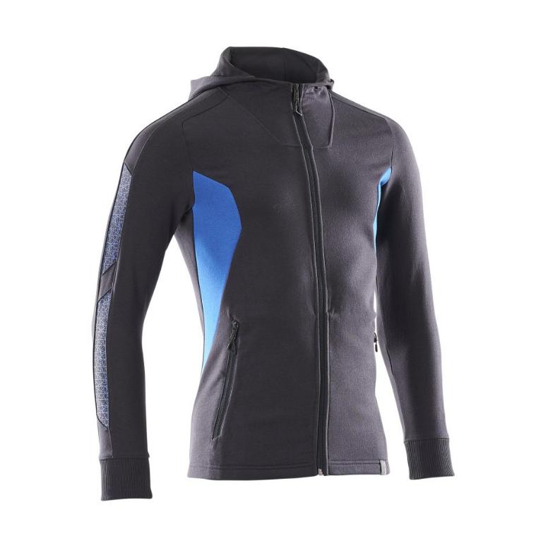 Stilingas Premium Darbo Džemperis MASCOT, su Gobtuvu ir Užtrauktuku