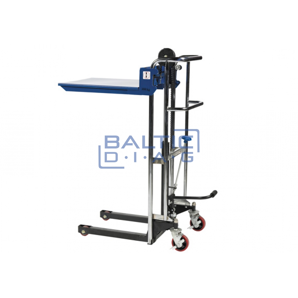 Mini keltuvas 400 kg NH Handling HPS412