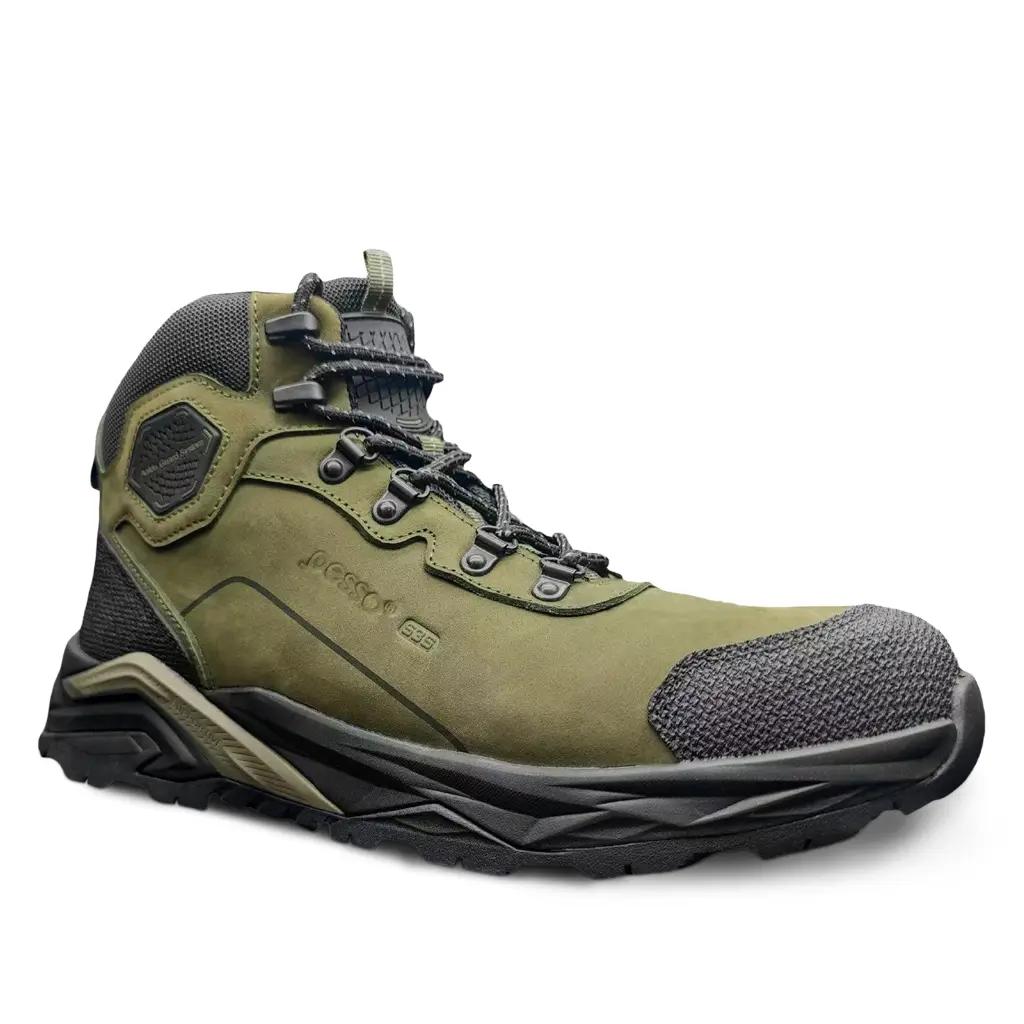 Odiniai darbo batai Pesso NEXUS S3S KEVLAR