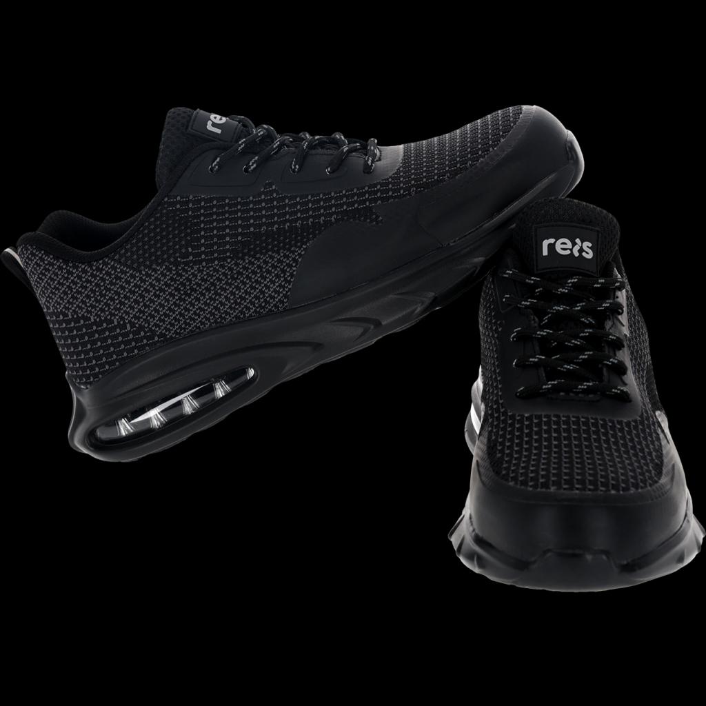 Itin lengvi ir patogūs darbo batai HARBOR SB, su pirštų apsauga