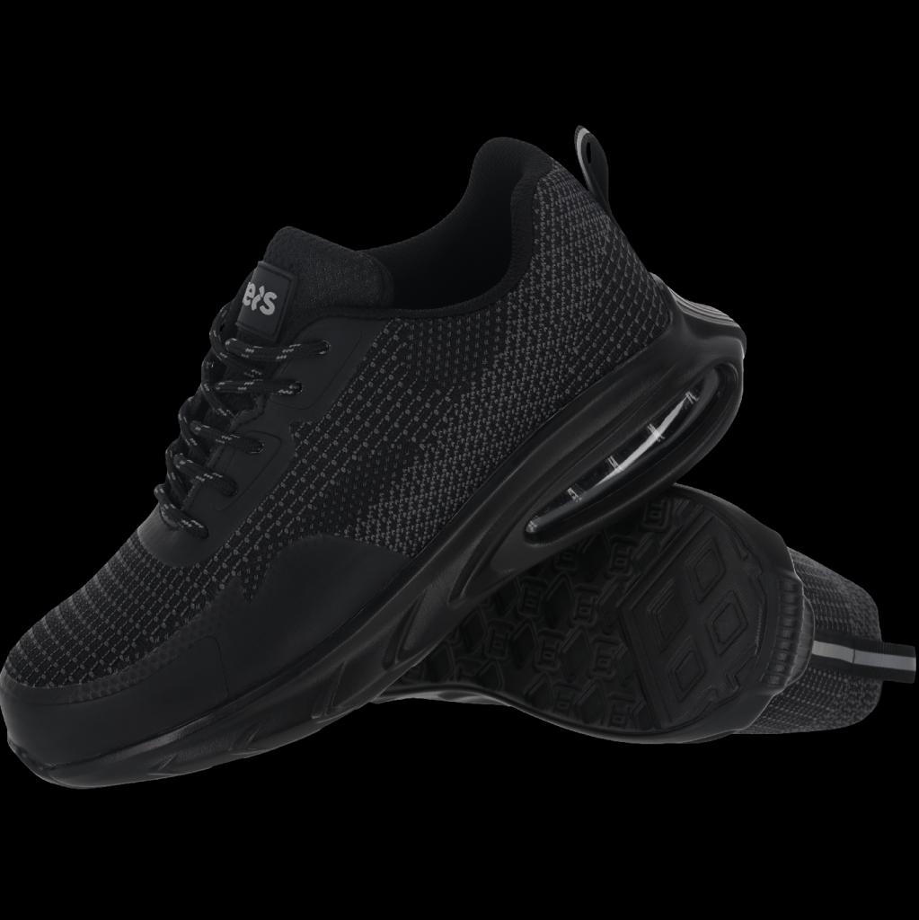 Itin lengvi ir patogūs darbo batai HARBOR OB, be pirštų apsaugos