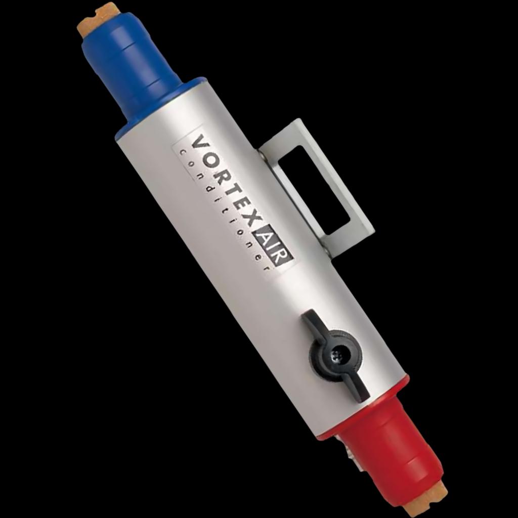 Aksesuaras prie Honeywell Commander šalmo darbui su smėliasrove. Kondicionierius HONEYWELL HW-AIRCONDITION SI