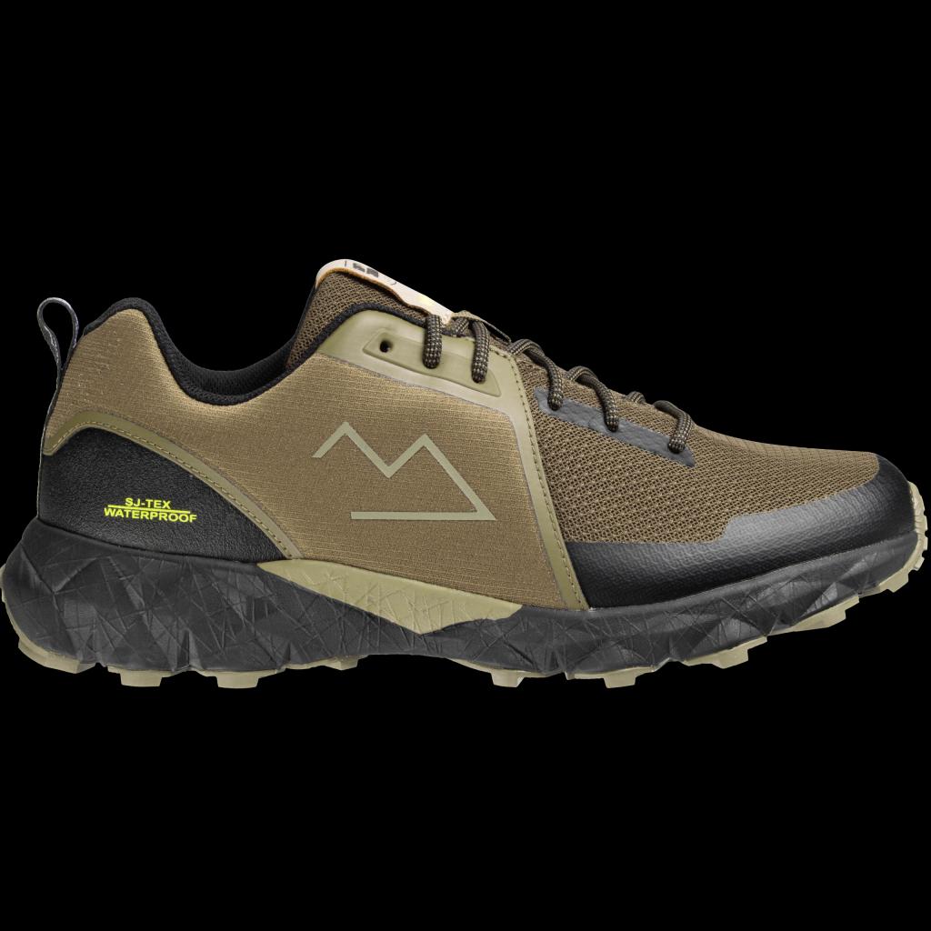 Itin patogūs vandeniui atsparūs universalūs laisvalaikio batai TAMAN WR, khaki spalvos