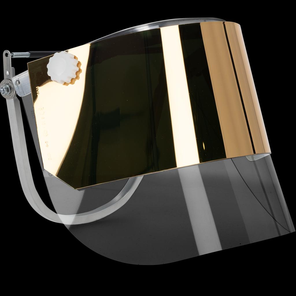 Veido apsauga OCAM-50R su infraraudonųjų spindulių filtru