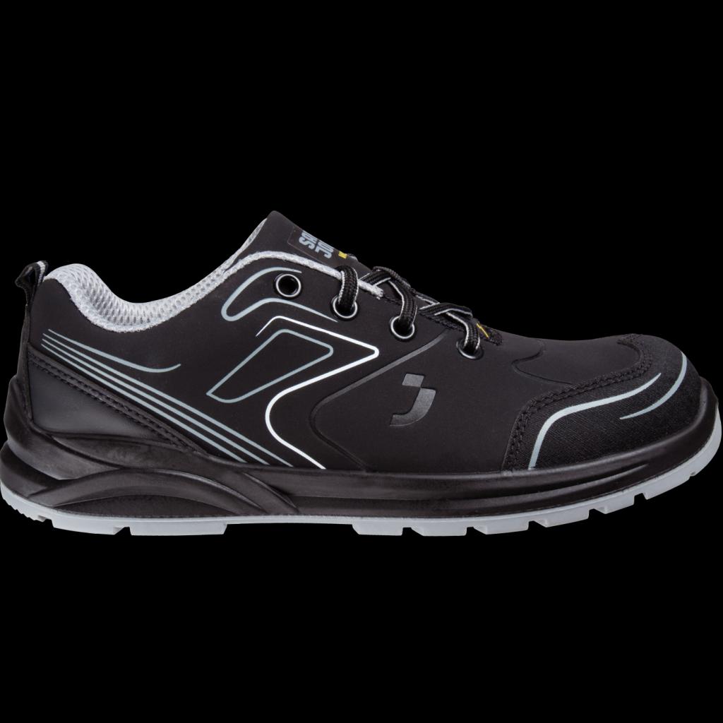 Aukštos kokybės odiniai darbo batai CADOR S3 LOW SR ESD