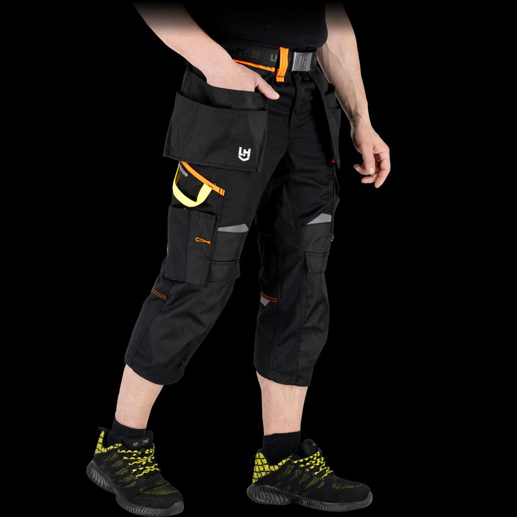 Darbo bridžai montuotojams HARVER COOL-R, su kabančiomis kišenėmis