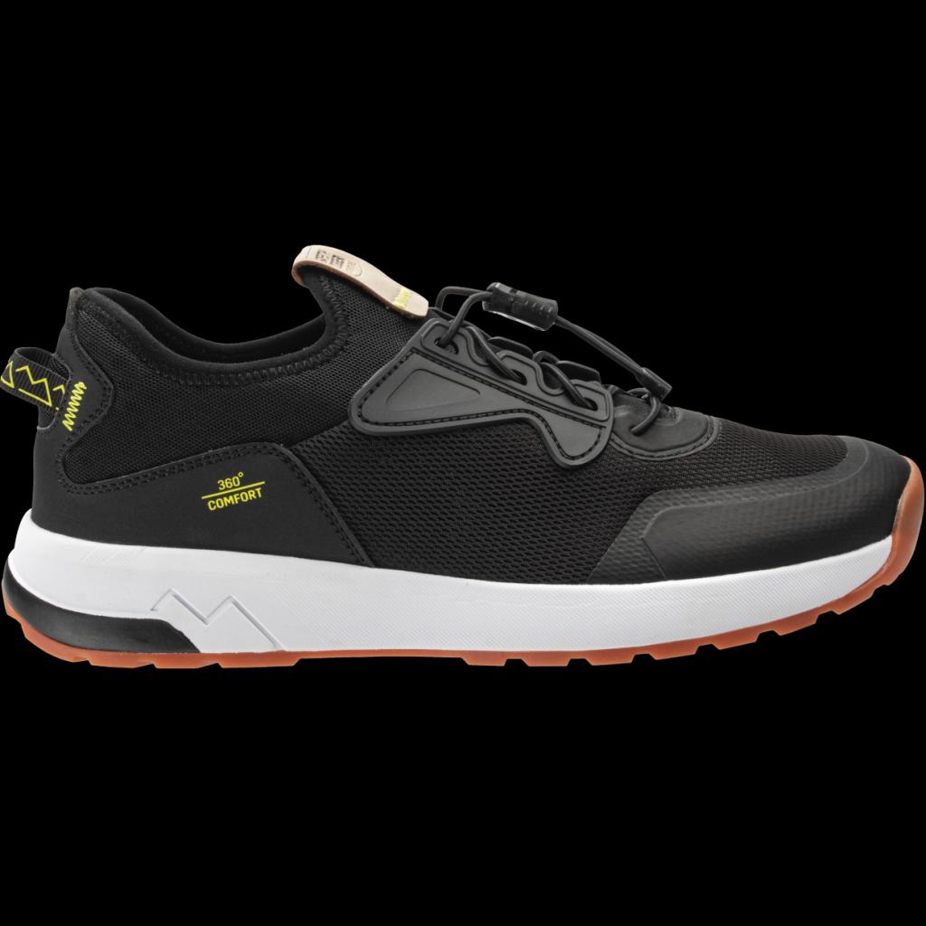 Itin patogūs universalūs laisvalaikio batai LOGAN 3D MESH