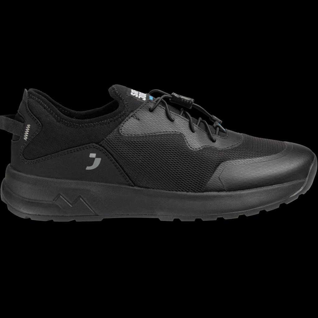 Ypatingai neslidūs ir lengvi batai LOGAN, O1 ESD SRC HRO FO kategorijos (juodi arba balti)