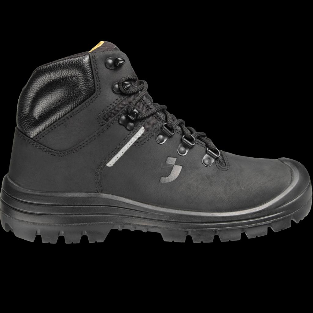 Aukštos apsaugos klasės ypatingai tvirti darbo batai VESUVIO S3 MID, S3 SRC CI HRO FO