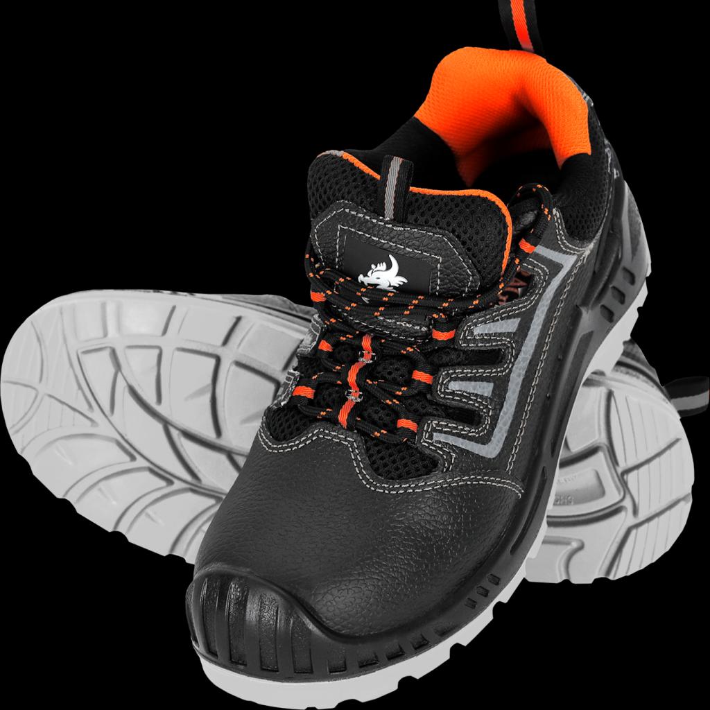 Apsauginiai Darbo Sandalai TITAN, S1PS SR FO kategorija