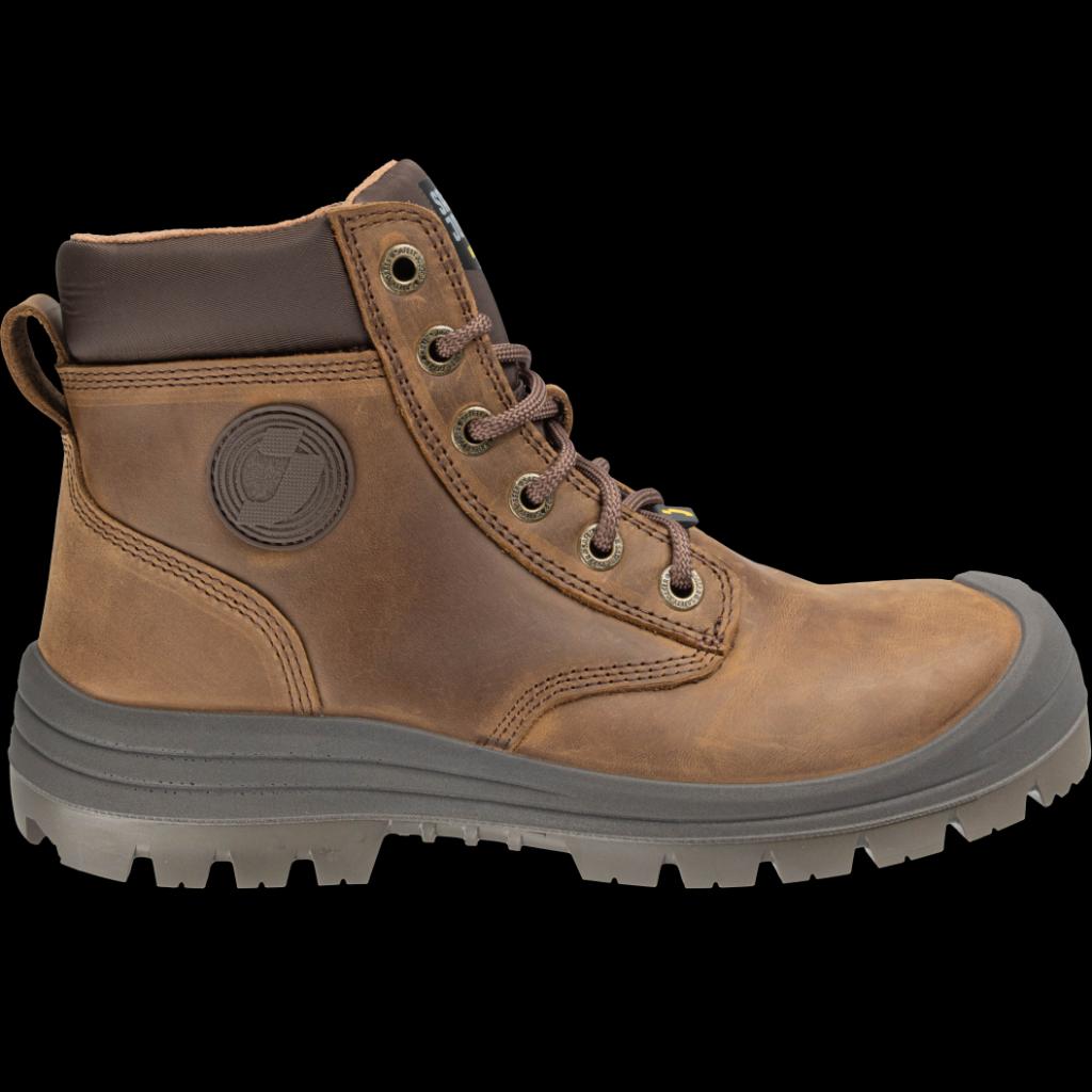 Aukštos kokybės odiniai darbo batai DAKAR EW S3 SRC LEATHER