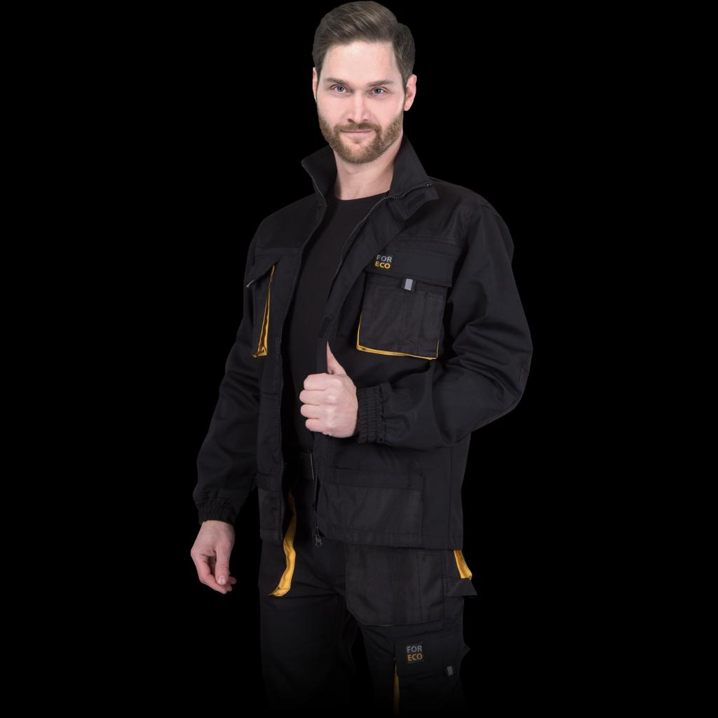 Švarkas FORECO BLACK