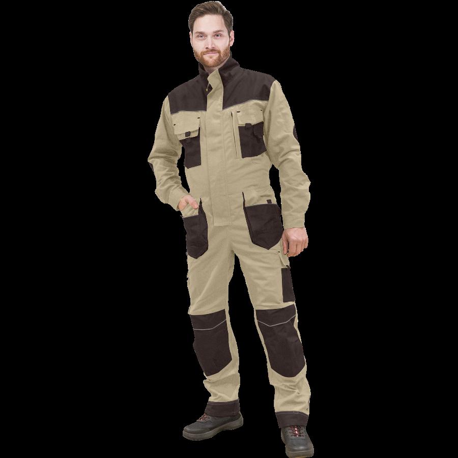 Kombinezonas darbui FORMEN BROWN