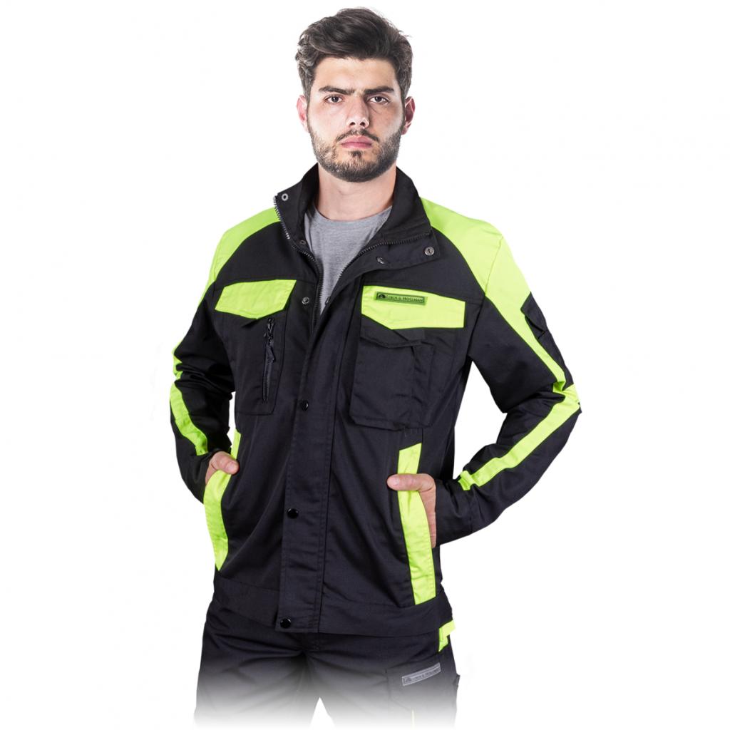 Švarkas TANZO Yellow