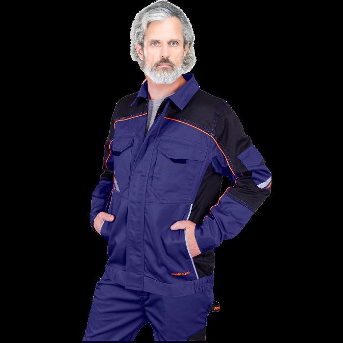 Švarkas PROFESSIONAL BLUE