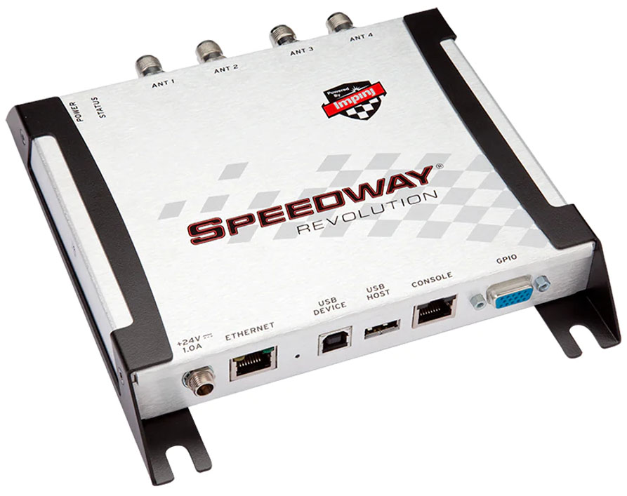 Impinj Speadway Revolution RFID skaitytuvas