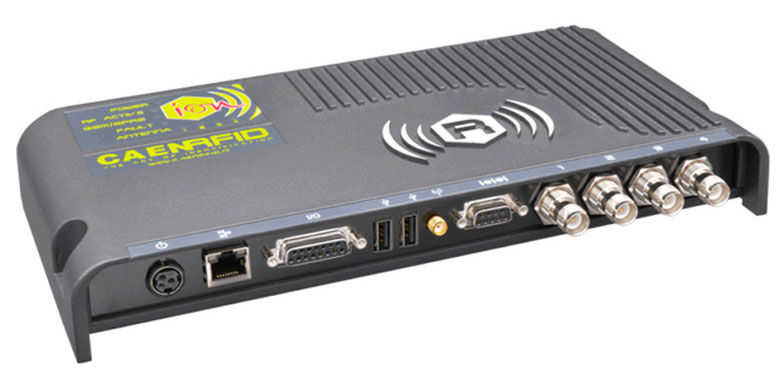 Stacionarus RFID skaitytuvas CAEN Ion