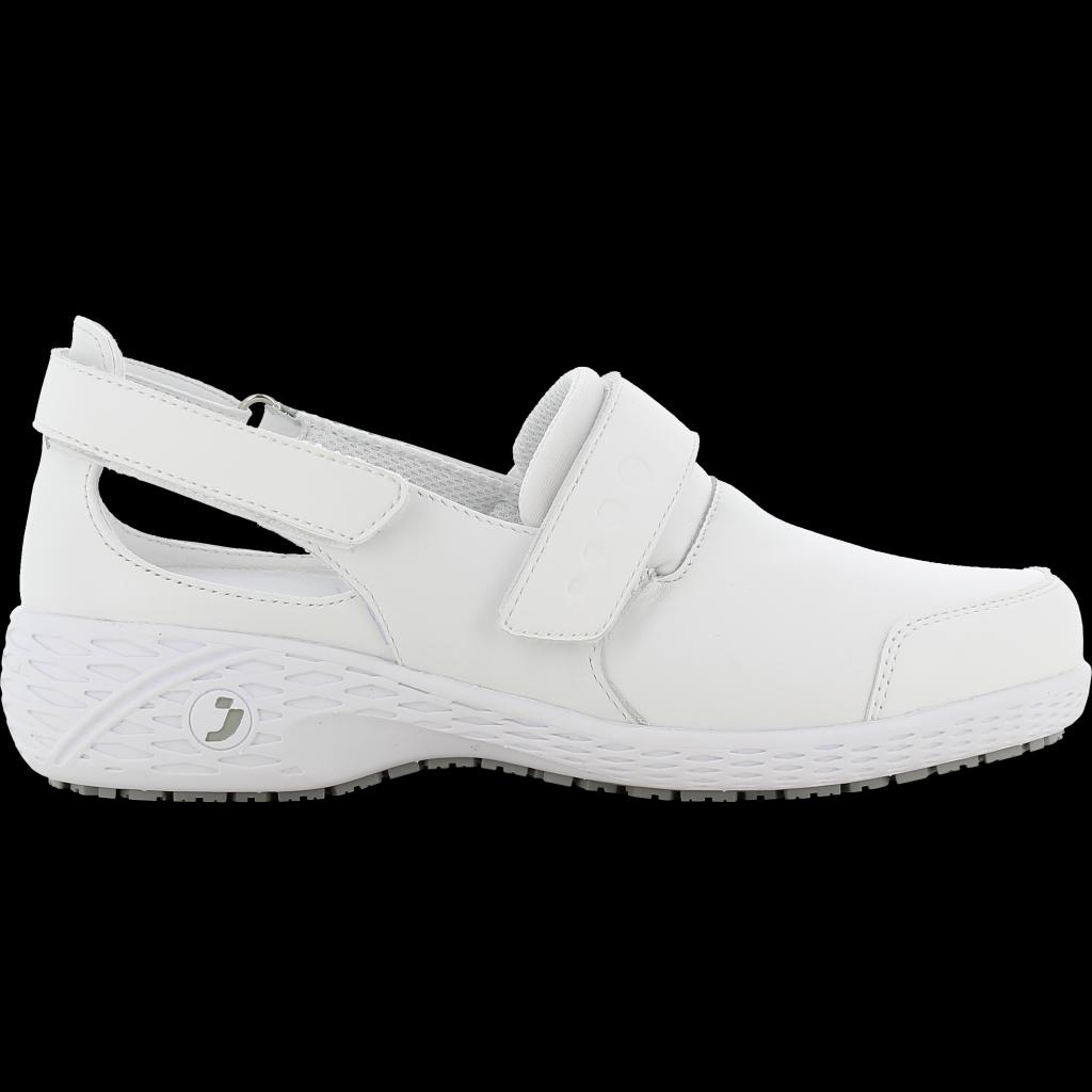 Moteriški darbo batai SAMANTHA OB ESD A SRC E, baltos spalvos