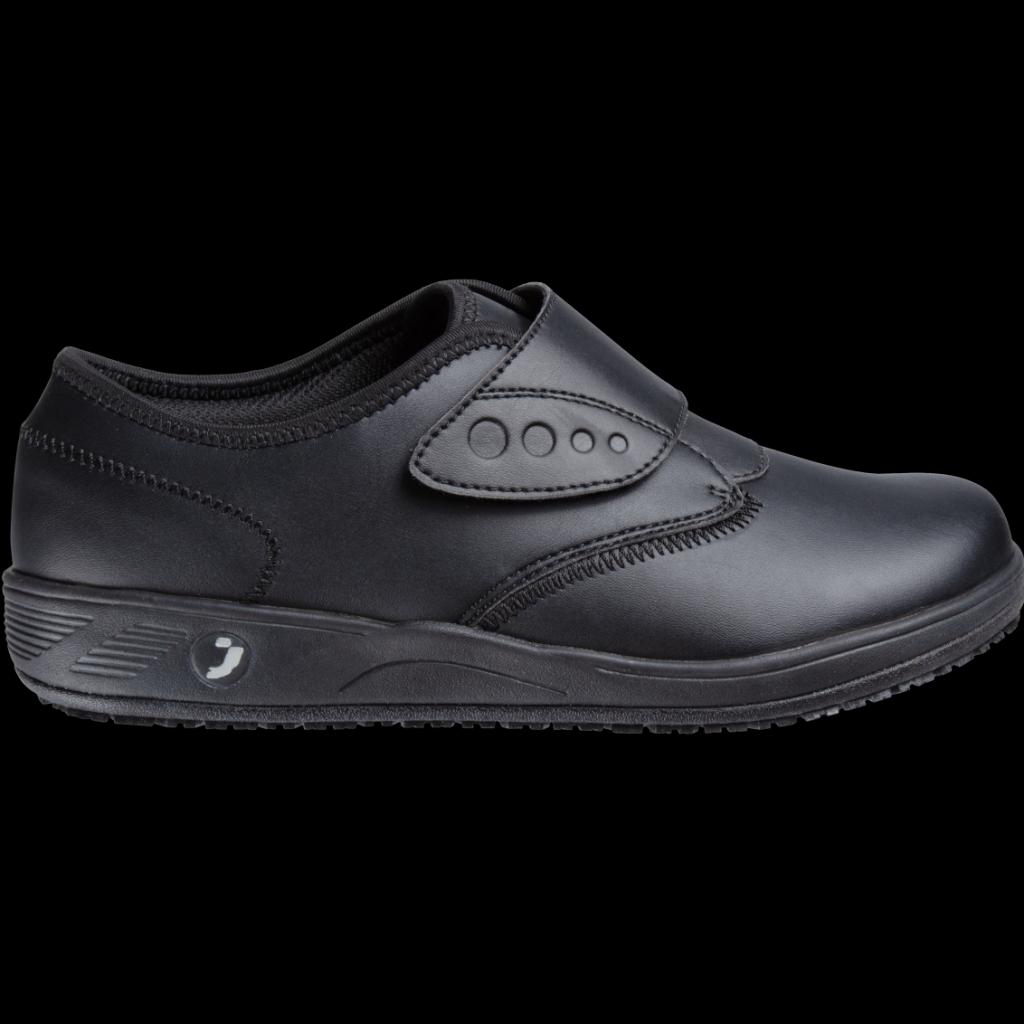 Moteriški profesiniai sportinio stiliaus batai ELIANE O1 ESD SRC, juodos spalvos