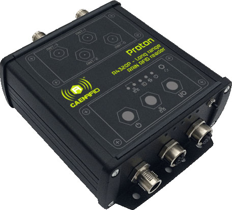 Stacionarus RFID skaitytuvas CAEN Proton