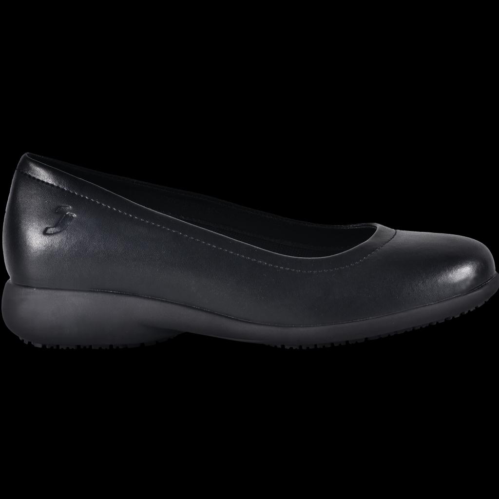 Itin neslidūs ir patogūs moteriški bateliai darbui OB JULIA SRC E FO