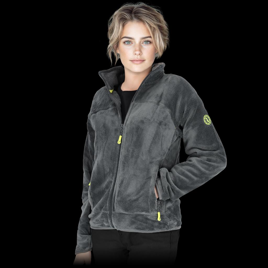 Minkštas, šiltas ir patogus moteriškas flisinis džemperis SHEEP (spalvų pasirinkimas)