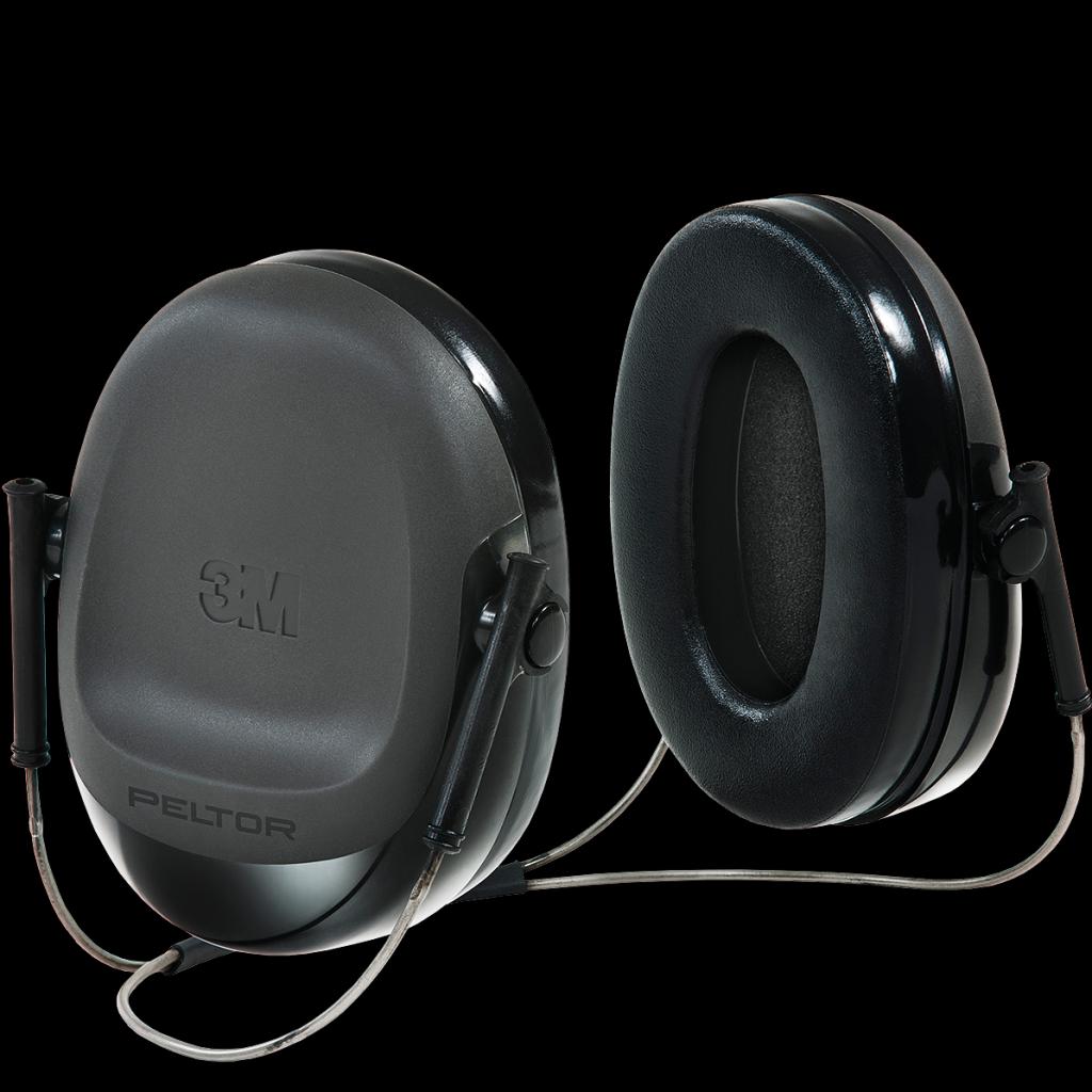 Apsauginės ausinės 3M PELTOR 1 WELD, sukurtos naudoti atliekant suvirinimo darbus