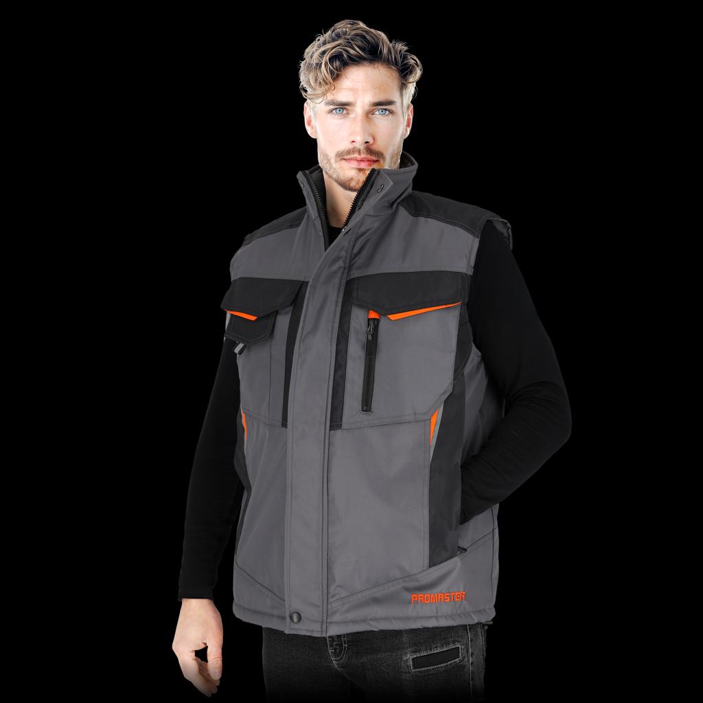 Pašiltinti liemenė darbui PROFESSIONAL-V