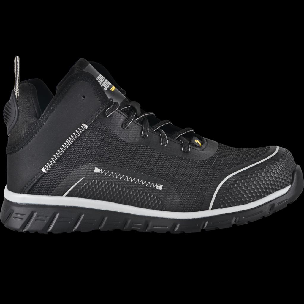 Lengvi apsauginiai batai LIGERO2 S1P ESD MID