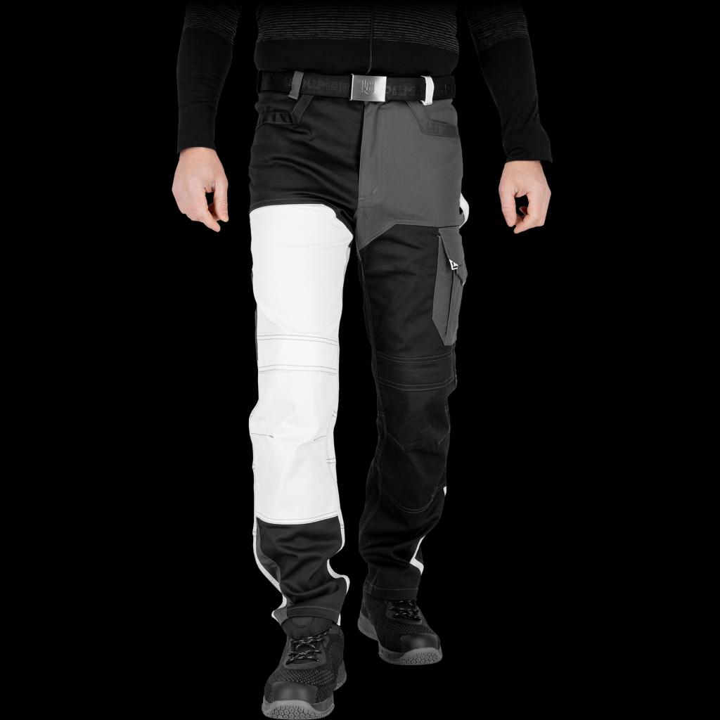 Elastingos ir stilingos darbo kelnės ZEBRA