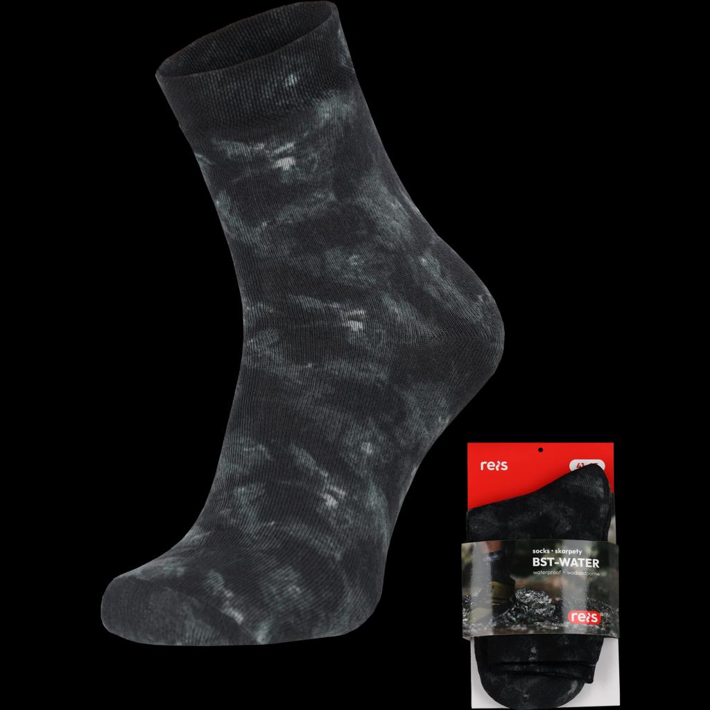 Vandeniui atsparios kojinės WATER, 3-jų sluoksnių