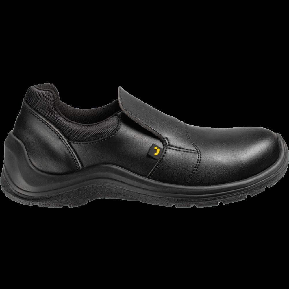 Odiniai darbo batai DOLCE S3 SRC, pritaikyti dirbti maisto pramonėje HACCP