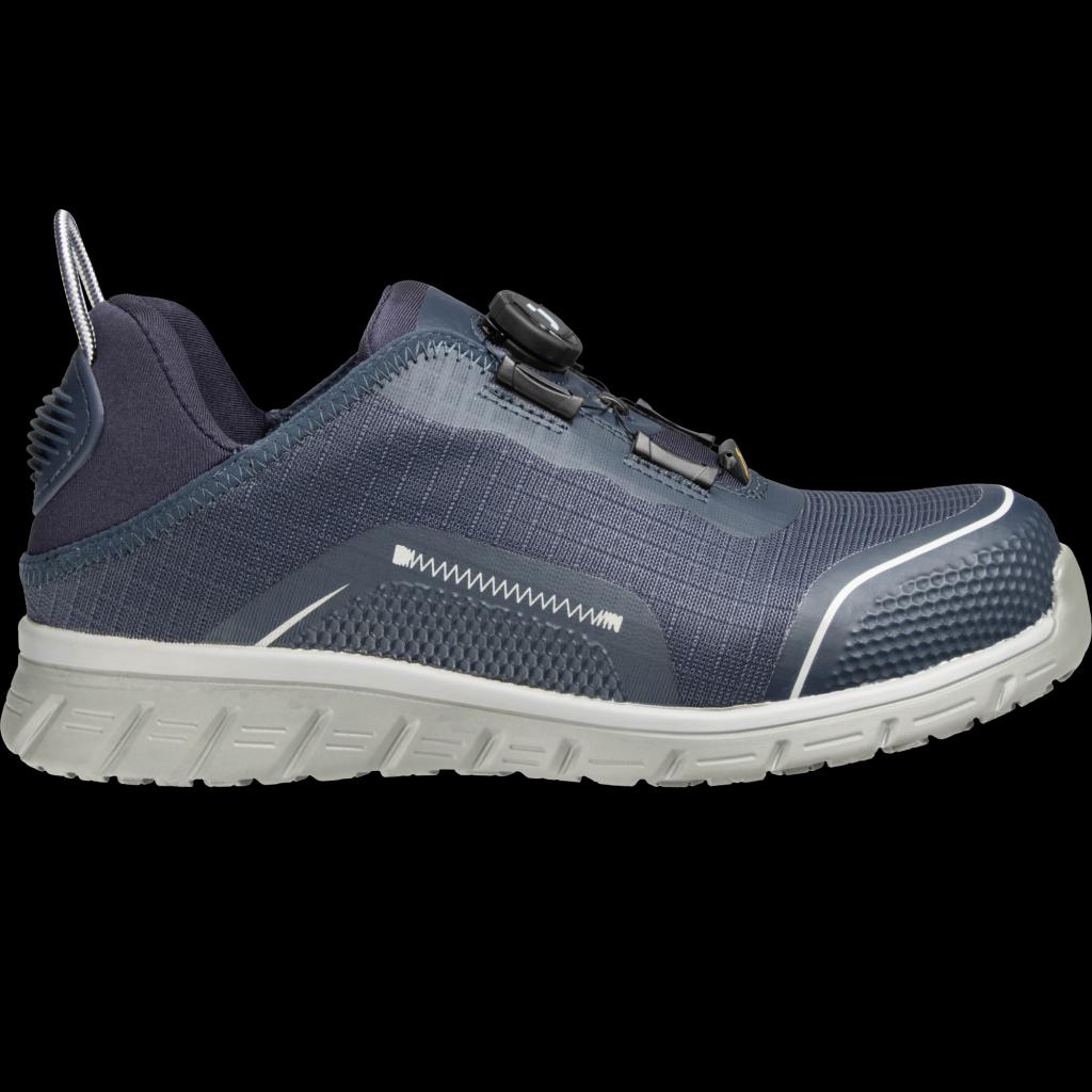Itin lengvi darbo batai LIGERO2 NAVY S1P LOW TLS