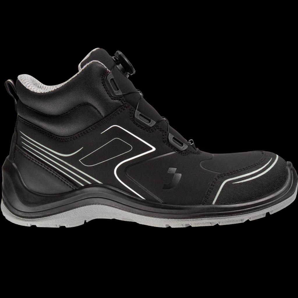 Apsauginiai batai  FLOW S3 ESD SRC, TLS užsegimas